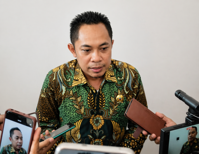 Potensi Ekonomi Kreatif Pati Dinilai Bisa Jadi Penggerak Ekonomi Daerah Anggota DPRD Kabupaten Pati sekaligus Ketua Komisi B, Muslihan