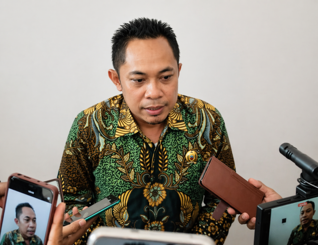 Ketua Komisi B DPRD Kabupaten Pati, Muslihan Ketua Komisi B DPRD Kabupaten Pati, Muslihan