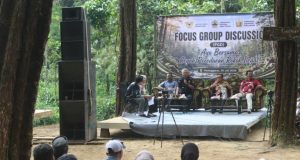 Edukasi Masyarakat Cegah Rokok Ilegal, Pemkab Pekalongan Libatkan Pokdarwis