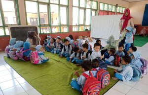Kepala Sekolah : Semoga Program Ini Dapat Peningkatan Anak Didik Baru Di Tahun Mendatang Kabupaten Pekalongan