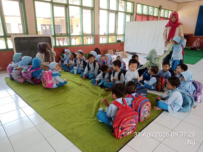 Kepala Sekolah : Semoga Program Ini Dapat Peningkatan Anak Didik Baru Di Tahun Mendatang Kabupaten Pekalongan
