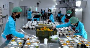 Cakupan MBG di Temanggung Bertambah, Kini Jangkau 186.975 Penerima Manfaat Satuan Pelayanan Pemenuhan Gizi (SPPG) di Temanggung
