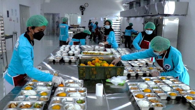 Satuan Pelayanan Pemenuhan Gizi (SPPG) di Temanggung Satuan Pelayanan Pemenuhan Gizi (SPPG) di Temanggung