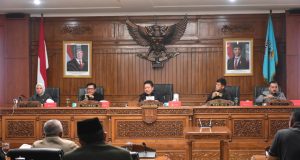 Tiga Raperda Disetujui, Salatiga Perkuat Kesehatan dan Pemberdayaan UMKM