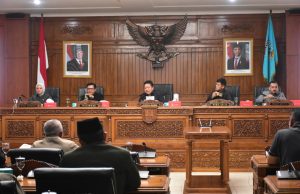 Tiga Raperda Disetujui, Salatiga Perkuat Kesehatan dan Pemberdayaan UMKM