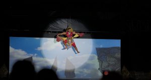 Hibridasi Wayang Kontemporer Hadirkan Wajah Baru Seni Pewayangan Klaten