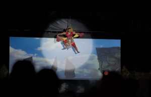 Hibridasi Wayang Kontemporer Hadirkan Wajah Baru Seni Pewayangan Klaten