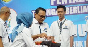 Chandra Dorong Pati Tetap Kondusif