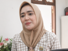 Sektor Pertanian Punya Peran Strategis, PPP Minta Program Pengembangan di Pati Diperkuat Anggota Fraksi PPP DPRD Kabupaten Pati, Yeti Kristianti