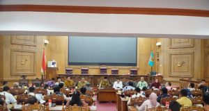 Audiensi DPRD Pati: Peternak Pati Berharap Produk Lokal Masuk Rantai Pasok MBG