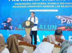 Pemkab Pati Perluas Pasar Produk UMKM