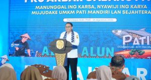 Pemkab Pati Perluas Pasar Produk UMKM