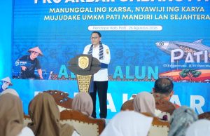 Pemkab Pati Perluas Pasar Produk UMKM