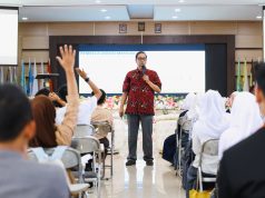 Kemendikdasmen dan Komisi X Dorong Gerakan Humas Muda, Jadikan Media Sosial Ruang Belajar dan Berkarya Kementerian Pendidikan Dasar dan Menengah (Kemendikdasmen) bersama Komisi X DPR RI