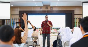 Kemendikdasmen dan Komisi X Dorong Gerakan Humas Muda, Jadikan Media Sosial Ruang Belajar dan Berkarya Kementerian Pendidikan Dasar dan Menengah (Kemendikdasmen) bersama Komisi X DPR RI