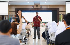 Kemendikdasmen dan Komisi X Dorong Gerakan Humas Muda, Jadikan Media Sosial Ruang Belajar dan Berkarya Kementerian Pendidikan Dasar dan Menengah (Kemendikdasmen) bersama Komisi X DPR RI