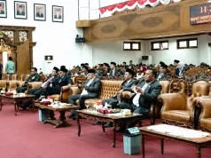 DPRD Pati Ikuti Pidato Kenegaraan, Ali: Persatuan Harus Terus Dijaga