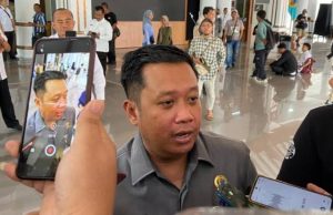 Teguh Bandang: Nilai Media Penting, Asal Objektif dan Bertanggung Jawab Ketua Komisi D DPRD Kabupaten Pati, Teguh Bandang Waluyo