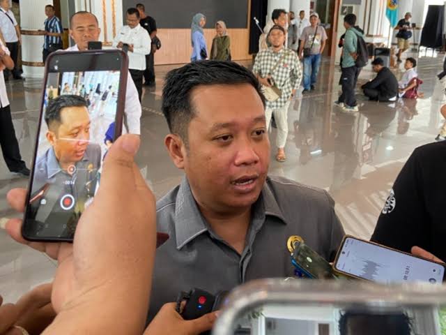 Ketua Komisi D DPRD Kabupaten Pati, Teguh Bandang Waluyo Ketua Komisi D DPRD Kabupaten Pati, Teguh Bandang Waluyo