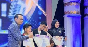 Risma Ardhi Chandra: Pati Idol Bukan Sekadar Lomba, Tapi Tempat Mengasah Potensi Anak Muda