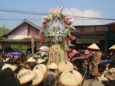 Karnaval Meron Disambut Meriah, Warga Sukolilo Pati Kompak Jaga Tradisi Leluhur