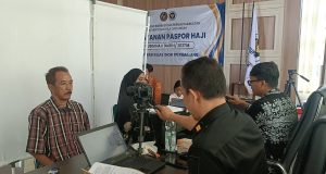 Urus Paspor, Calon Jemaah Haji Batang Tak Perlu ke Pemalang