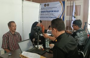 Urus Paspor, Calon Jemaah Haji Batang Tak Perlu ke Pemalang