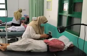 Tangani Ratusan Siswa Diduga Keracunan MBG, RSUD Soewondo dan Puskesmas Gembong Dapat Apresiasi DPRD