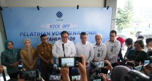 Pemerintah Mulai Pelatihan Vokasi Nasional Batch 4, Diikuti 12.128 Peserta