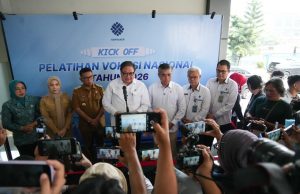 Pemerintah Mulai Pelatihan Vokasi Nasional Batch 4, Diikuti 12.128 Peserta