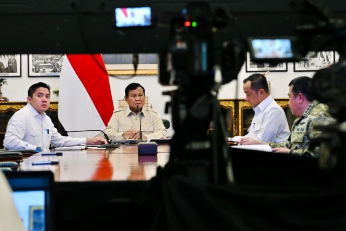Lindungi Warga dari Abu Anak Krakatau, Pemerintah Perkuat Mitigasi Kesehatan