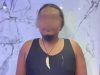 Viral Video Pria Hunus Keris di Aksi Demo Bank Mandiri Pati, Polisi Amankan MB