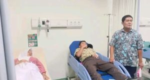 Usai Konsumsi Menu MBG, Ratusan Siswa dan Guru di Gembong Pati Alami Gejala Keracunan