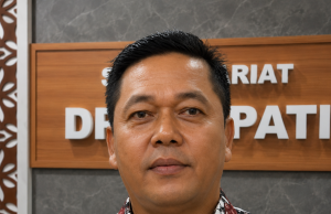 Tanpa Bebani Masyarakat, DPRD Pati Minta Pemkab Gali Potensi Pendapatan Daerah Ketua DPRD Kabupaten Pati, Ali Badrudin