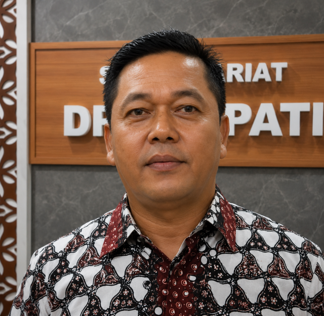 Ketua DPRD Kabupaten Pati, Ali Badrudin Ketua DPRD Kabupaten Pati, Ali Badrudin