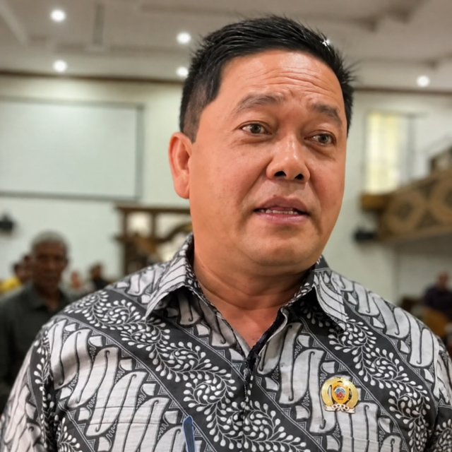 Anggaran Belanja Barang dan Jasa Disdikbud Pati Rp30 Miliar Jadi Sorotan Banggar DPRD Ketua DPRD Pati, Ali Badrudin