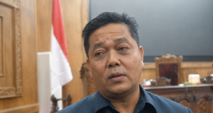 Cuaca Panas dan Kering, Ali Badrudin Ingatkan Warga Pati Waspada Potensi Kebakaran Ketua DPRD Kabupaten Pati, Ali Badrudin