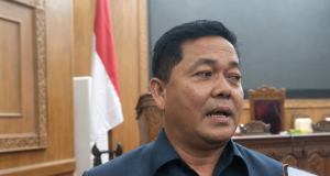 FWP Salurkan Bantuan Air Bersih ke Dua Desa di Pati, Ketua DPRD: Bentuk Kepedulian Positif Ketua DPRD Kabupaten Pati, Ali Badrudin
