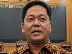 Buang Sampah Sembarangan Jadi Kebiasaan Buruk, Ali Badrudin Ajak Warga Pati Lebih Peduli Ketua DPRD Kabupaten Pati, Ali Badrudin