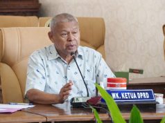 Sumber Air Menipis, DPRD Pati Ajukan Seribu Titik Sumur Bor ke Pemerintah Pusat Wakil Ketua I DPRD Pati, Hardi