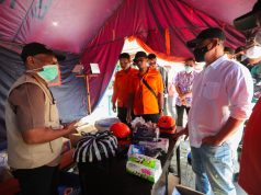 Tangani Warga Terdampak Asap Kebakaran TPA Putri Cempo, Pemprov Jateng Kerahkan Dokter Spesialis
