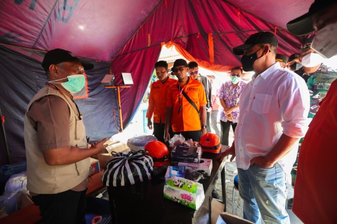 Tangani Warga Terdampak Asap Kebakaran TPA Putri Cempo, Pemprov Jateng Kerahkan Dokter Spesialis