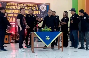 Suwito Ajak Ormas-LSM di Pati Pahami Porsi Masing-masing, Jangan Ikut Memperkeruh Situasi Wakil Ketua III DPRD Kabupaten Pati, Suwito