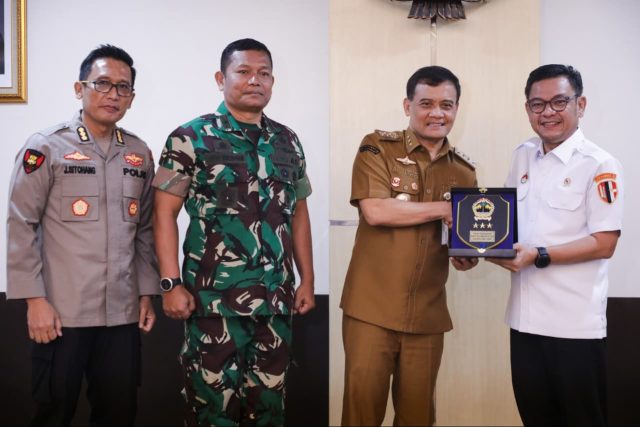 Gubernur Jawa Tengah, Ahmad Luthfi Gubernur Jawa Tengah, Ahmad Luthfi