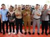 Plt Bupati Pati Ingatkan Penerima Reforma Agraria: Jadikan Tanah sebagai Modal Usaha, Bukan Konsumtif Program reforma agraria di Kabupaten Pati bersama Badan Bank Tanah, Selasa (8/9/2026), di Lapangan Punden, Dukuh Jatiurip, Desa Sumbermulyo, Kecamatan Tlogowungu