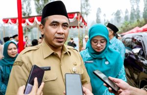 Penerbangan Kembali Dibuka, Pemprov Jateng Siap Sambut Kedatangan Kafilah MTQ Nasional 2026 Wakil Gubernur Jawa Tengah Taj Yasin Maimoen