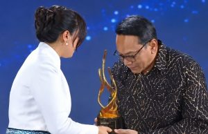Dari Alun-Alun ke Panggung Nasional, Ekonomi Kreatif Pati Diapresiasi di Jakarta