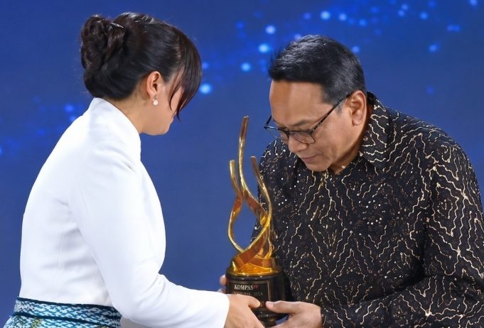 Dari Alun-Alun ke Panggung Nasional, Ekonomi Kreatif Pati Diapresiasi di Jakarta