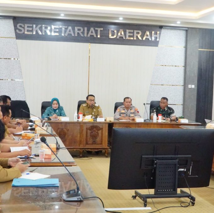 Buntut Keracunan Massal, Pemkab Pati Perketat Pengawasan Dapur MBG, Belasan Sudah Disetop