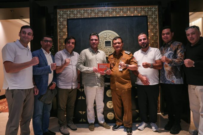 Jawa Tengah Jadi Tujuan Investasi Global, Investor Dubai Incar Proyek Mini Refinery Senilai Rp5 Triliun